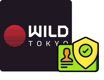 Wild Tokyo Casino verifica