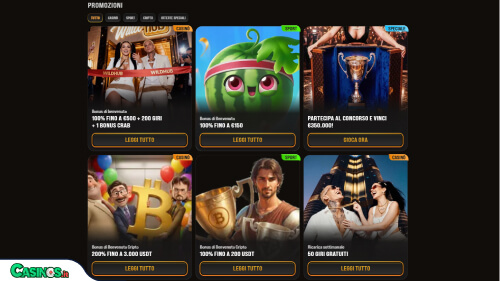 WildHub Casino Bonus