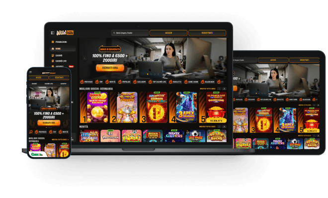 WildHub Casino recensione