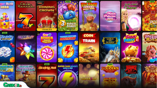 WildHub Casino slot