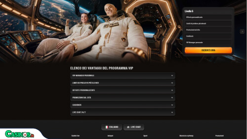 WildHub Casino vip