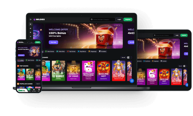 Wildies Casino recensione