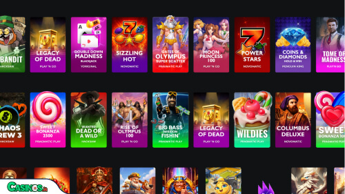 Wildies Casino slot