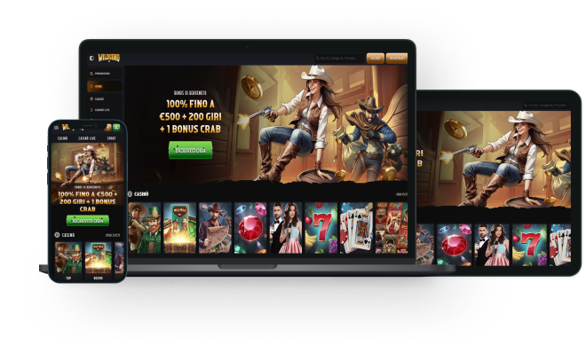 Wildsino Casino recensione