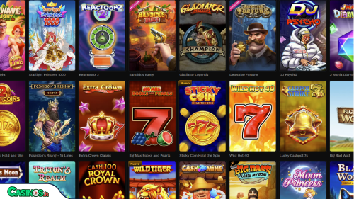 Wildsino Casino slot