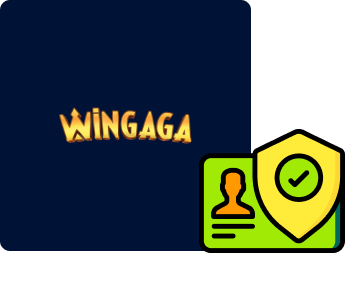 WinGaga Casino verifica