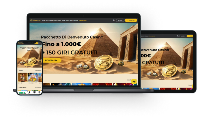WinMega Casino recensione