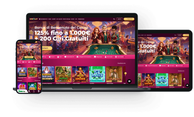 WinOlot Casino recensione