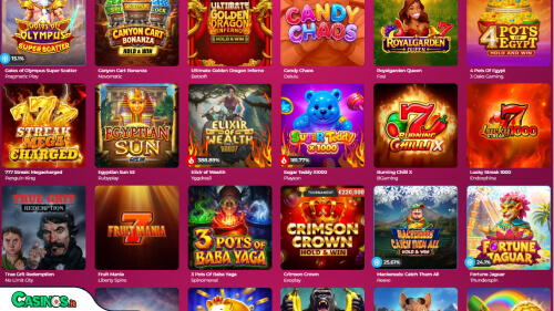 WinOlot Casino slot