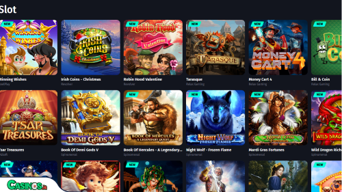 WinShark Casino slot