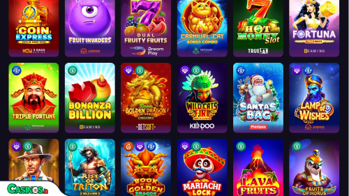 WinSpirit Casino slot