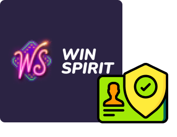 WinSpirit Casino verifica