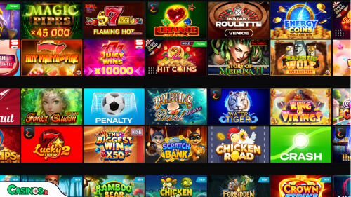 WinWin Casino slot