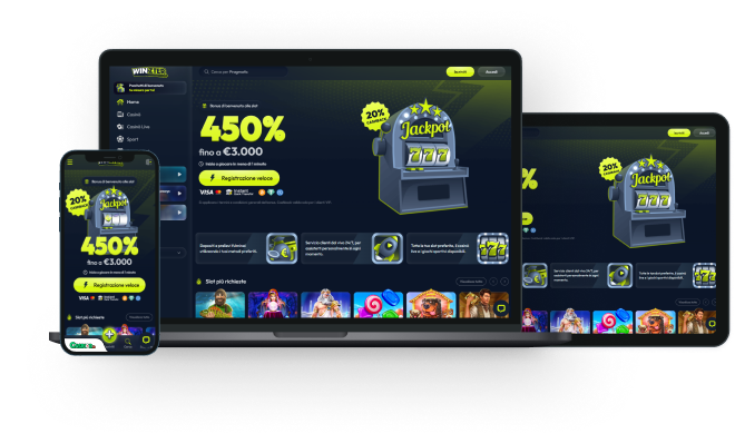 WinZter Casino recensione