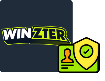 WinZter Casino verifica