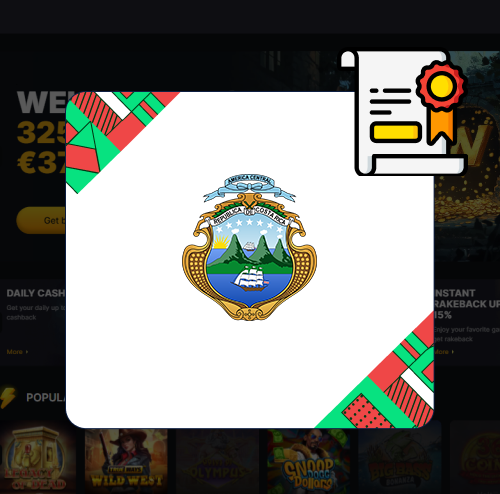 Winhero Casino licenza