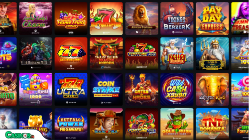 Winhero Casino slot