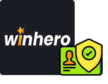Winhero Casino verifica