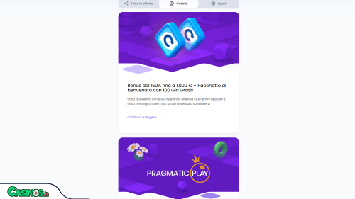 Winnerz Casino Bonus