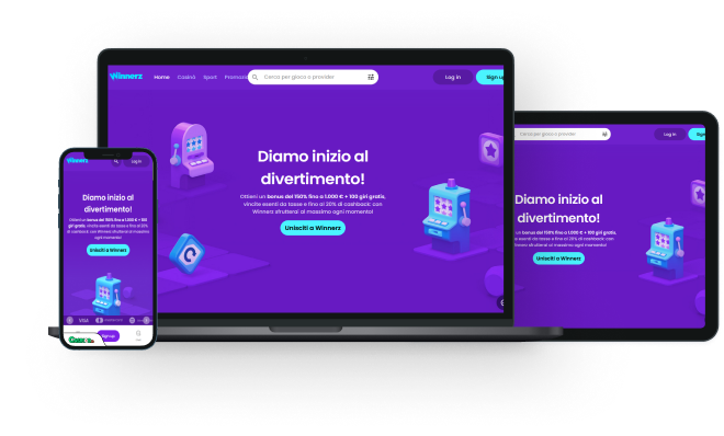 Winnerz Casino recensione