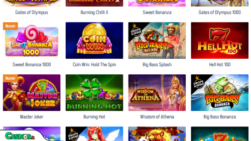 Winnita Casino slot