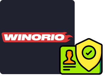 Winorio Casino verifica