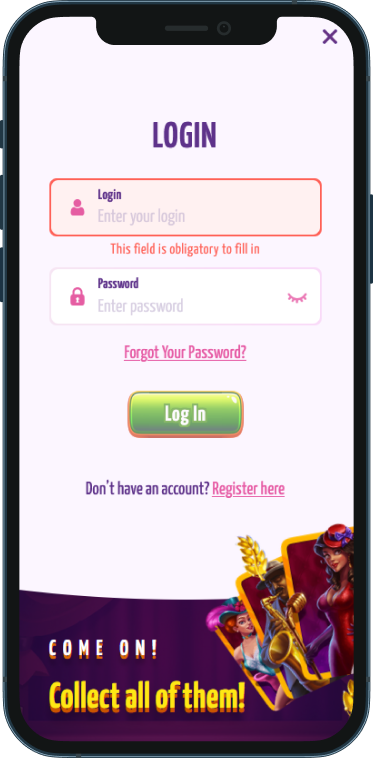 Winota Casino Accesso