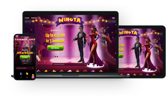 Winota Casino recensione
