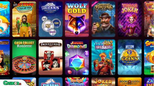 Winota Casino slot