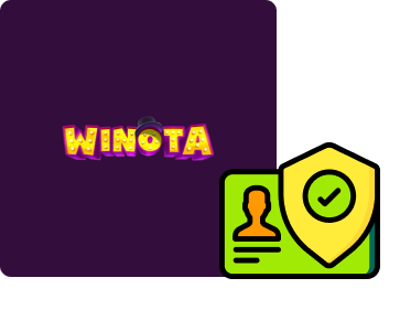 Winota Casino verifica
