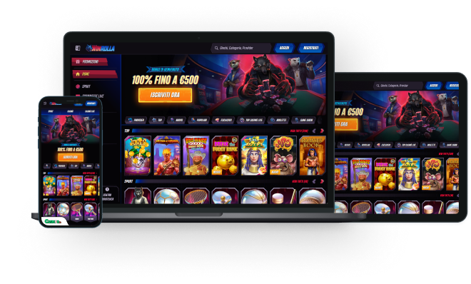 Winrolla Casino recensione