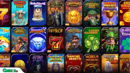 Winrolla Casino slot