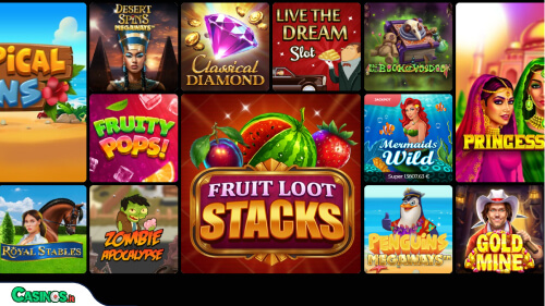 WinsPark Casino slot