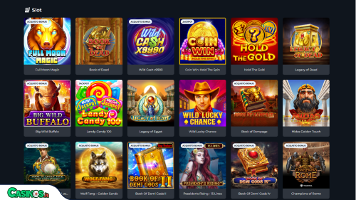Winsane Casino slot