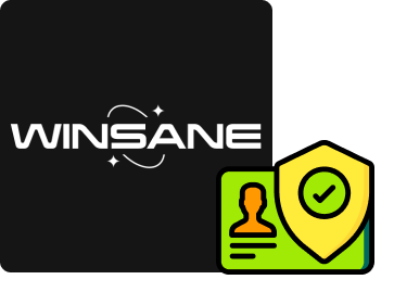 Winsane Casino verifica