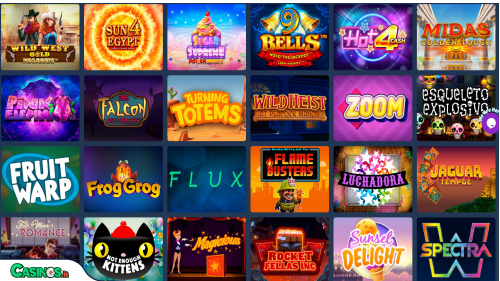 Wintopia Casino slot