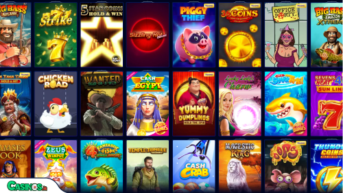 WishWin Casino slot