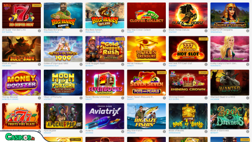 Wolfy Casino slot
