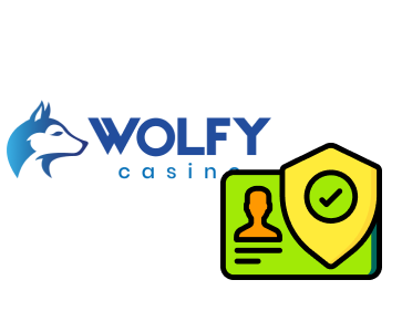 Wolfy Casino verifica