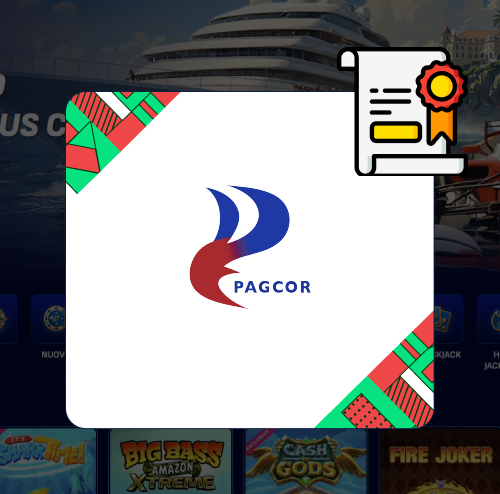 Wonaco Casino licenza