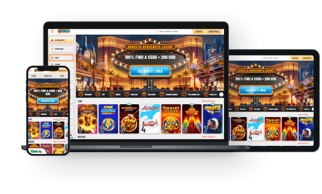 Wyns Casino recensione