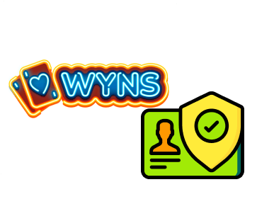 Wyns Casino verifica