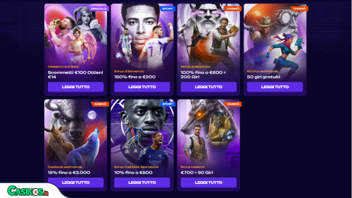 X3bet Casino Bonus