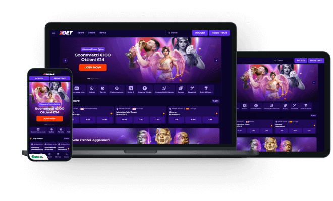 X3bet Casino recensione