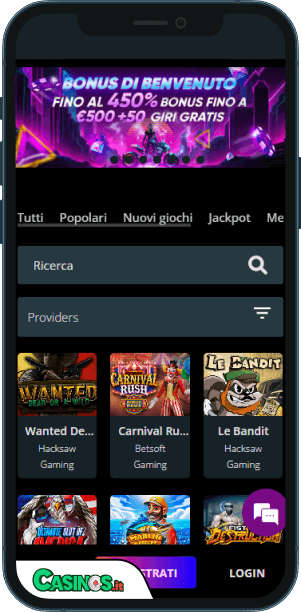 X7 Casino app mobile