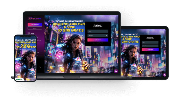 X7 Casino recensione