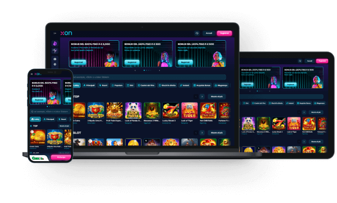 Xon.Bet Casino recensione
