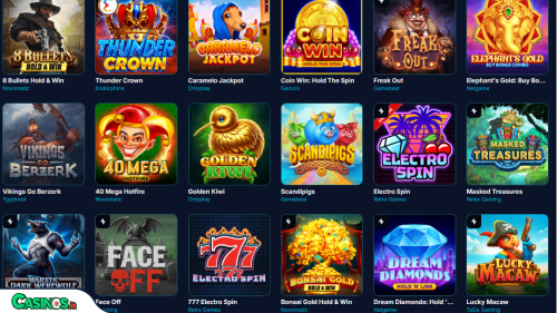 Xon.Bet Casino slot