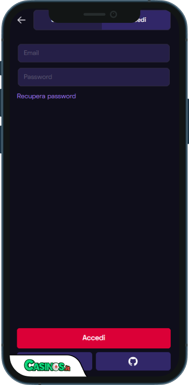 Ybets Casino Accesso