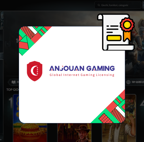 Ybets casino licenza